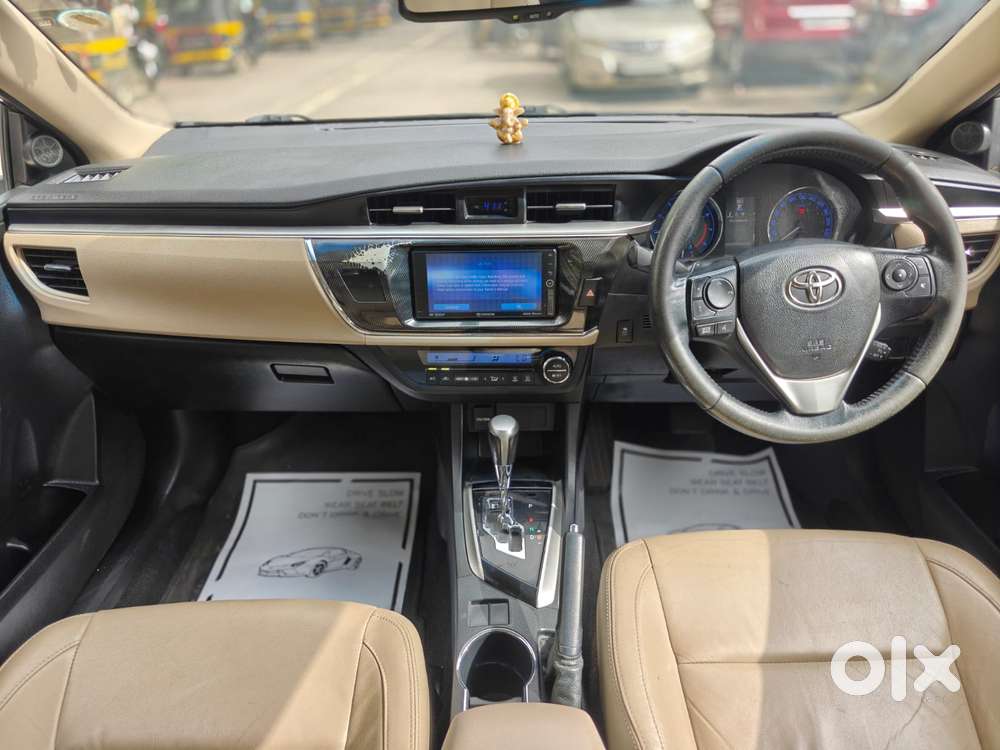 Toyota Corolla Altis 2013-2017 Vl At, 2016, Petrol