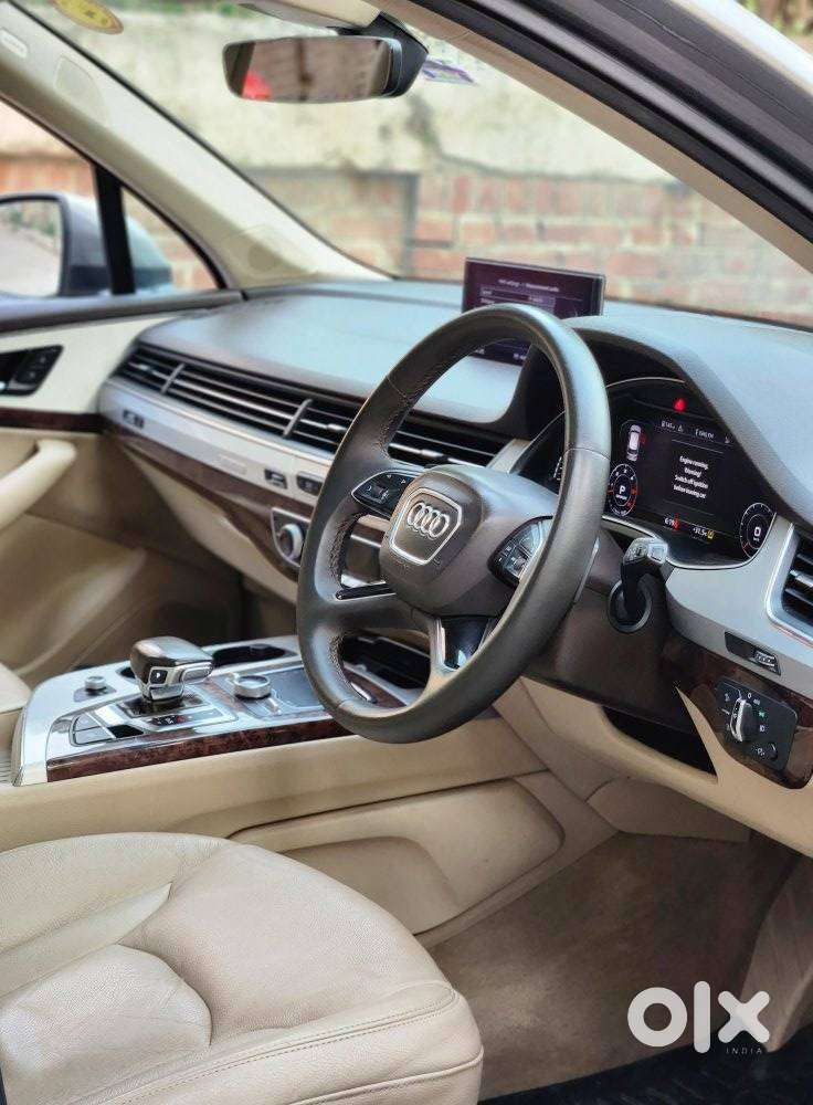 Audi Q7 3.0 35 Tdi Technology Pack + Sunroof, 2017, Diesel