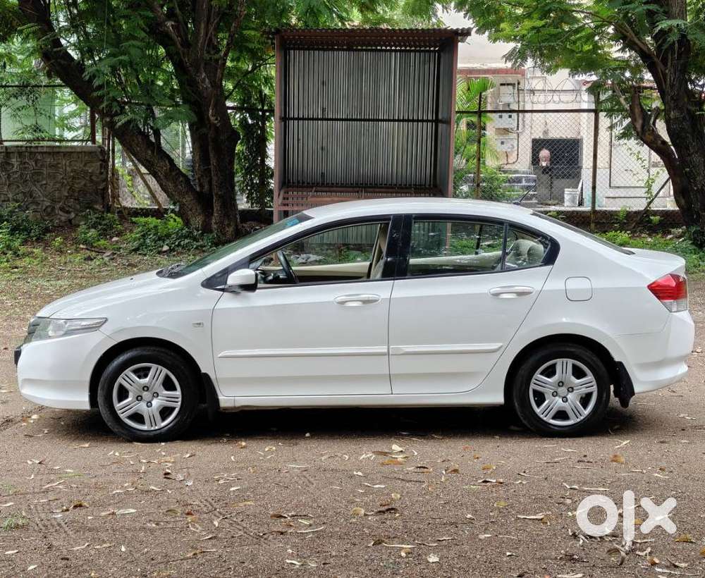 Honda City S Mt, 2011, Petrol
