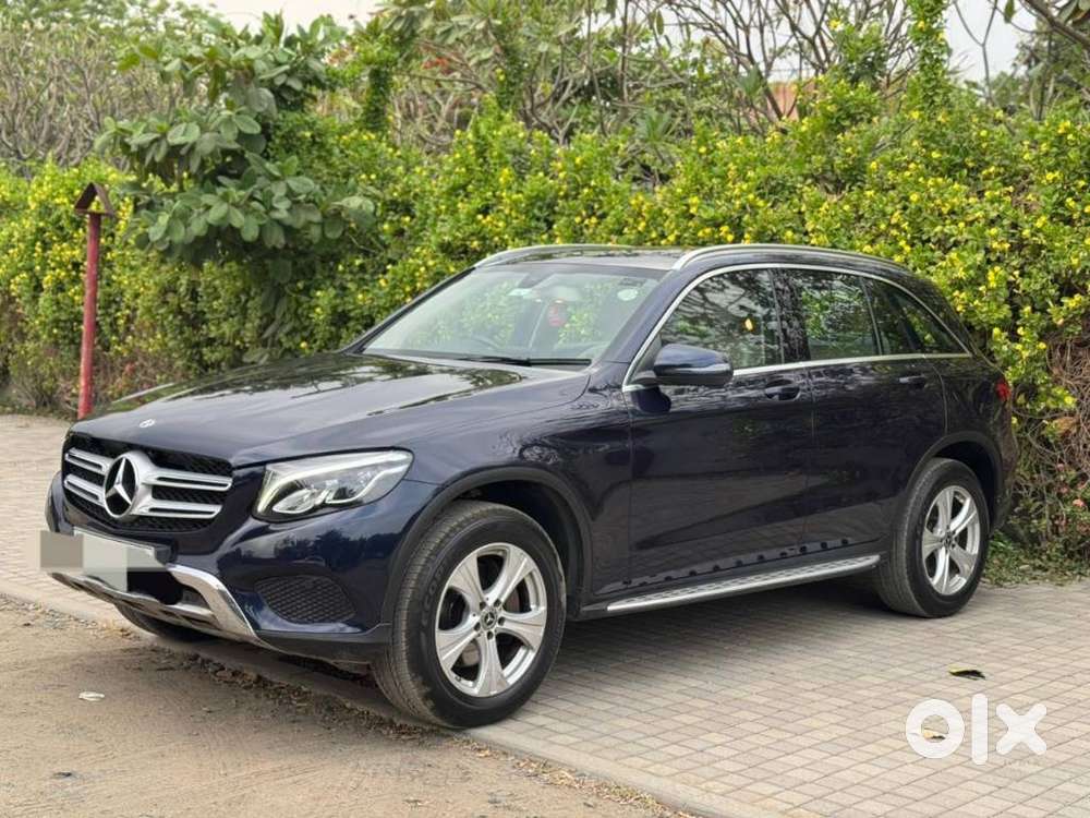 Mercedes-benz Glc 220d 4matic, 2019, Diesel