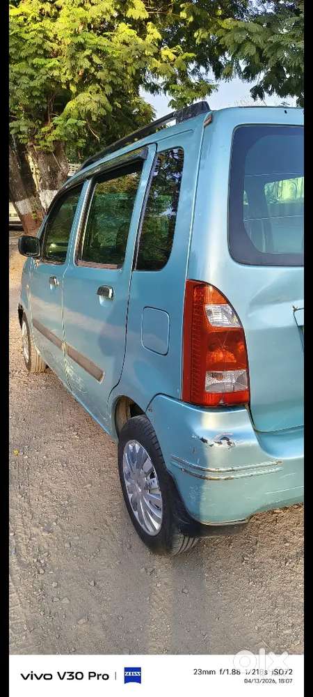 Maruti Suzuki Wagon R 2007 Petrol 95000 Km Driven