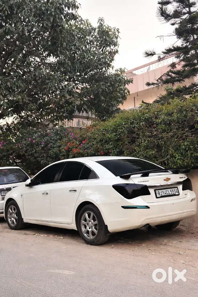 Chevrolet Cruze 2010 Diesel Good Condition