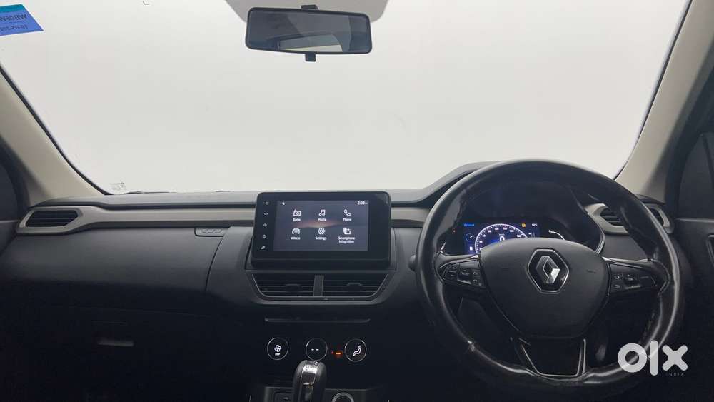 Renault Kiger Rxz Amt, 2022, Petrol