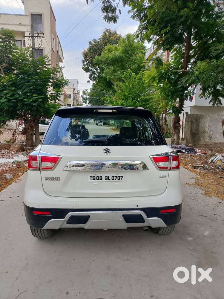 Maruti Suzuki Brezza Zdi, 2019, Diesel