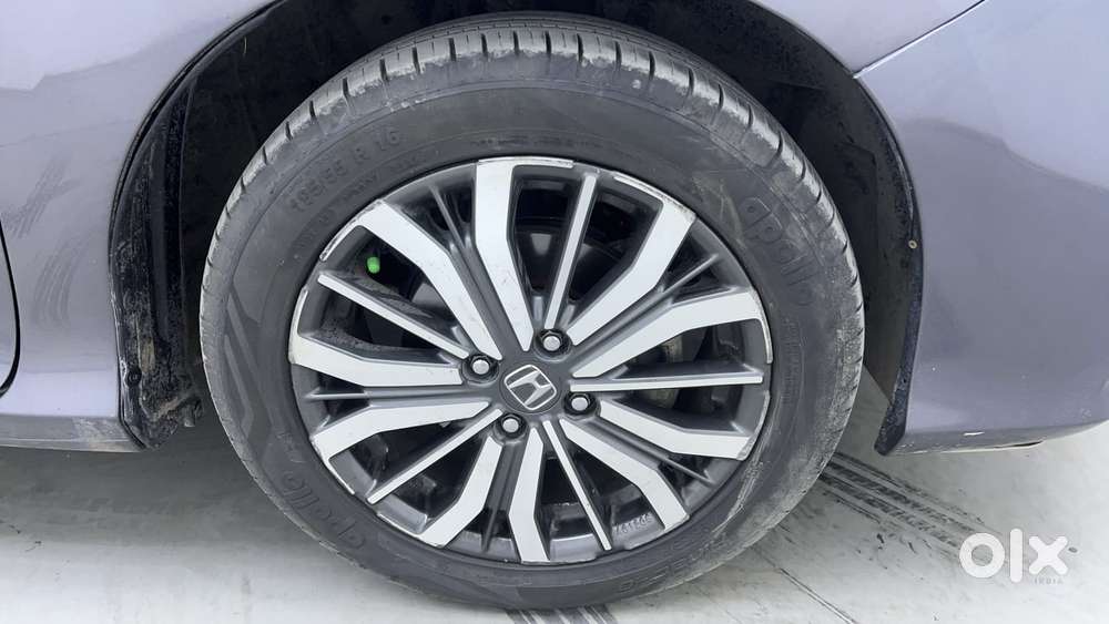 Honda City 1.5 Zx Cvt I-vtec, 2017, Petrol