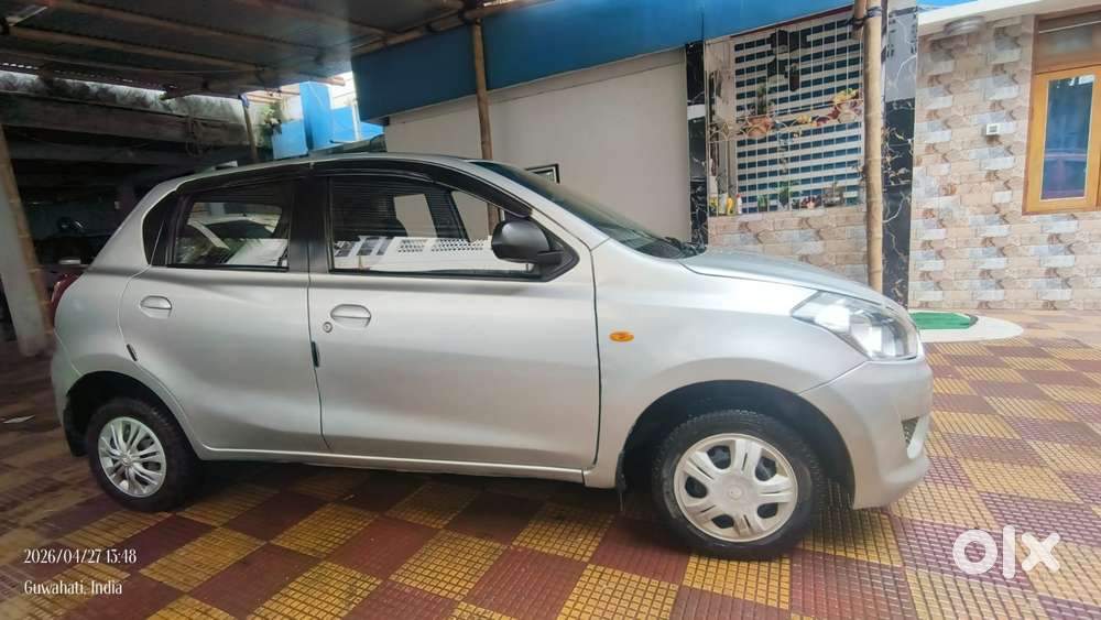 Datsun Go Style, 2014, Petrol