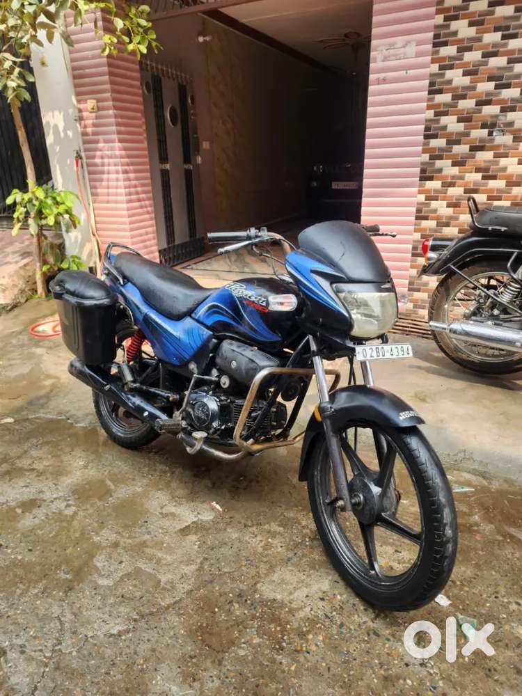 Honda Passion Pro Edition Hero Passion Pro I3S Price, Images