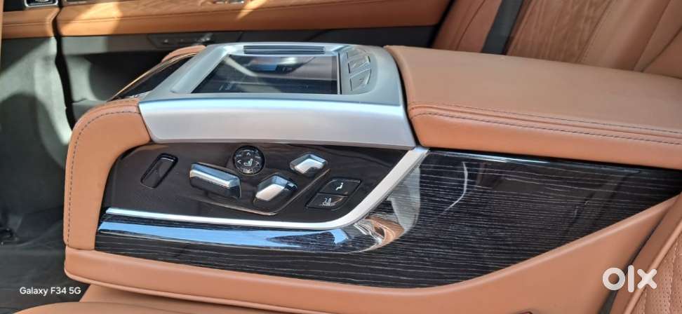 Bmw 7 Series 3.0 740li M Sport, 2021, Petrol