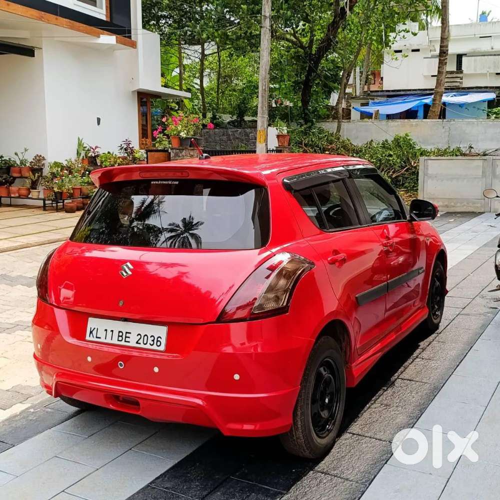 Maruti Suzuki Swift 2016 (deca Edition)