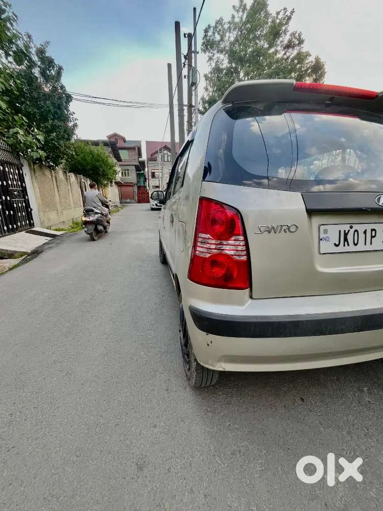 Hyundai Santro Xing 2010