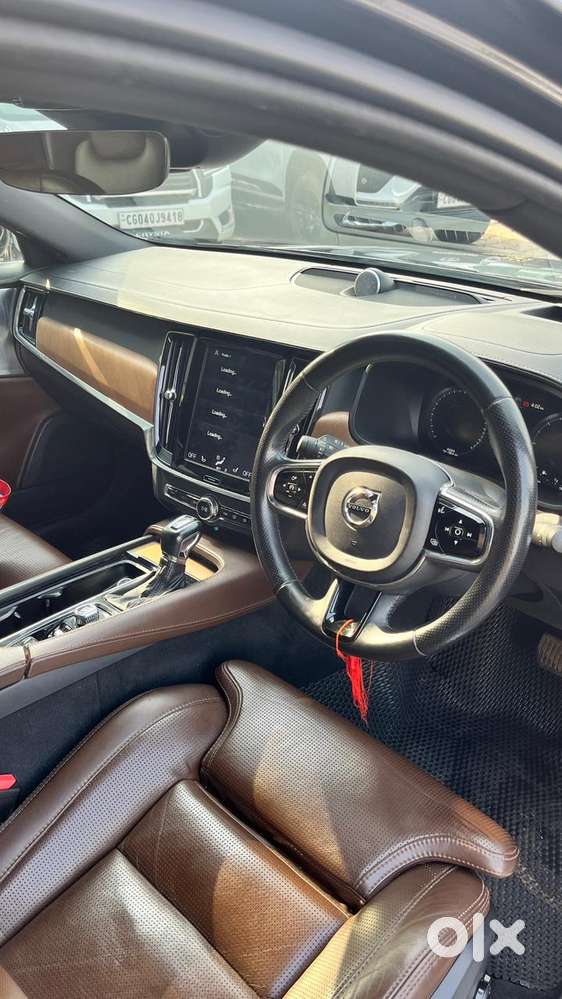 Volvo S90 D4 Inscription, 2019, Diesel