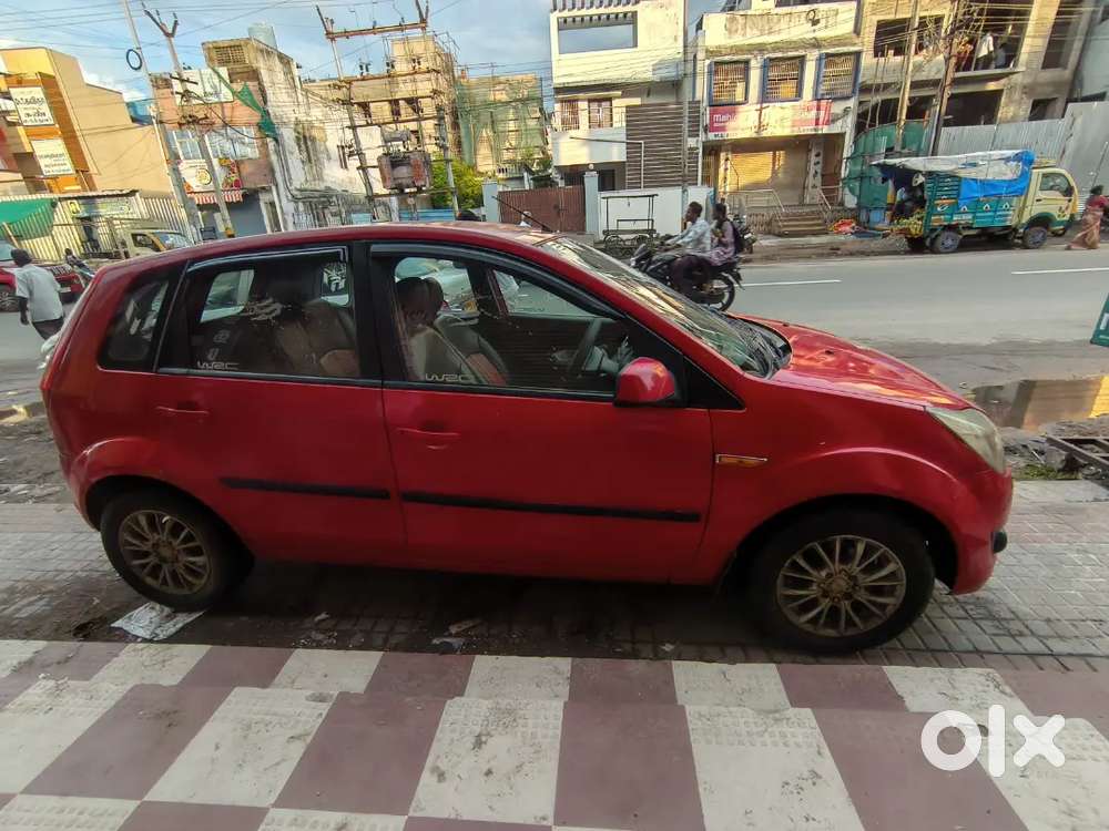 Ford Figo Diesel 2011