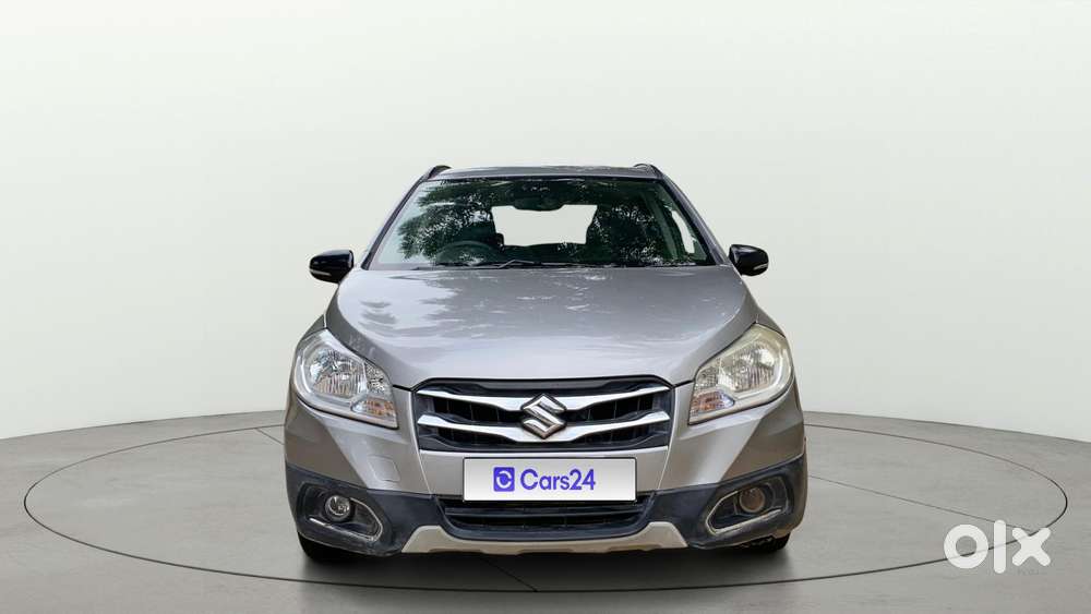 Maruti Suzuki S-cross Zeta 1.3, 2016, Diesel