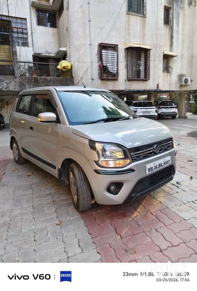 Maruti Suzuki Wagon R Zxi Mt 1.2l, 2019, Cng & Hybrids