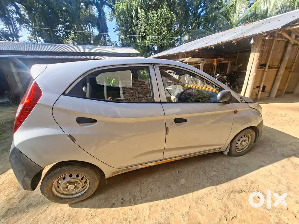 Hyundai Eon 0.8 D Lite 2017 Model