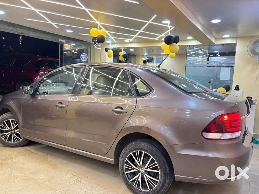 Volkswagen Vento 1.6 Highline Plus 16 Alloy, 2020, Petrol