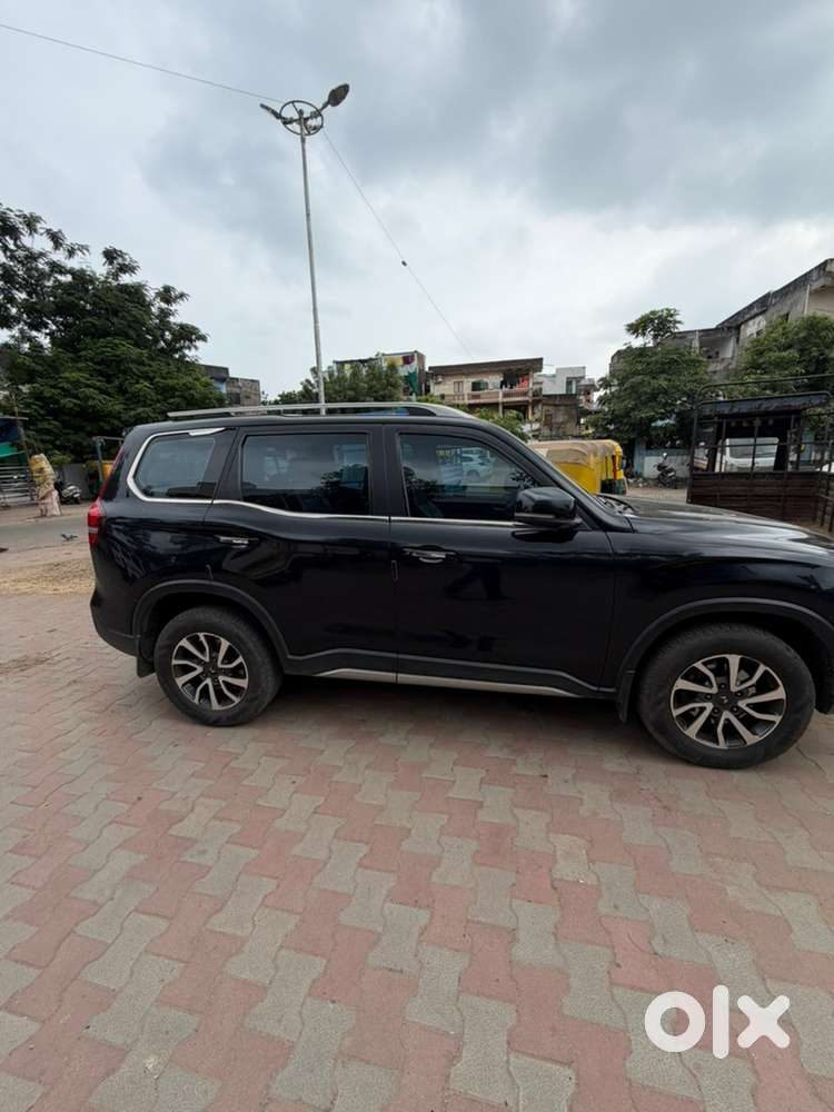 Mahindra Scorpio-n 2023