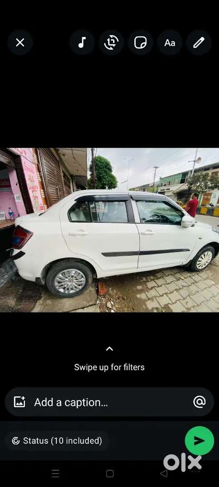 Maruti Suzuki Dzire 2017 Diesel