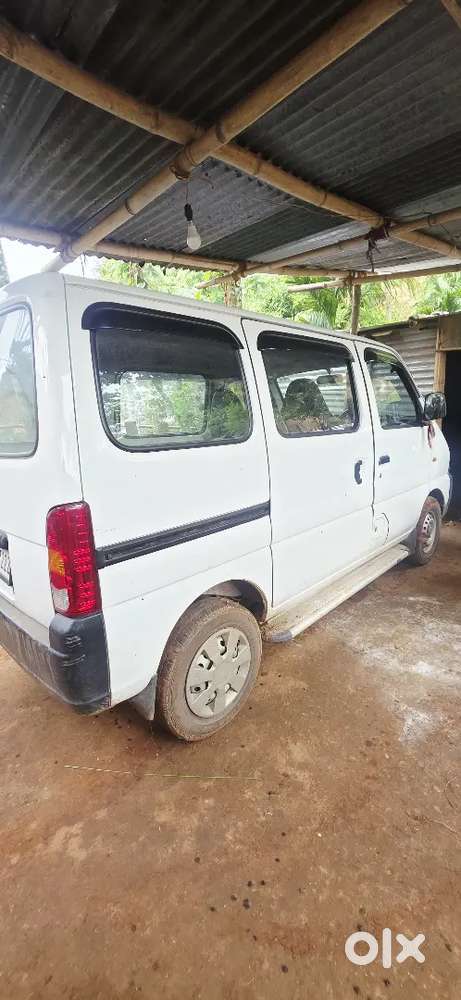 Maruti Suzuki Eeco 2025 Petrol 23000 Km Driven
