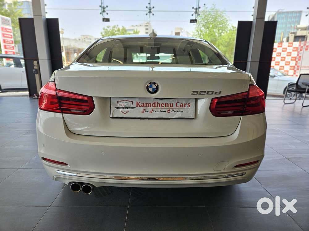 Bmw 3 Series 2016-2019 2.0 320d Luxury Line, 2019, Diesel