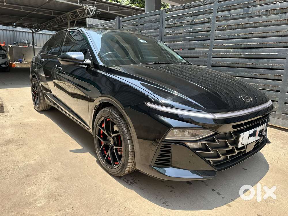 Hyundai New Verna Sx O 1.5 Turbo Gdi Mt, 2024, Petrol