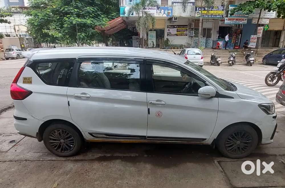 Maruti Ertiga Tour 2022