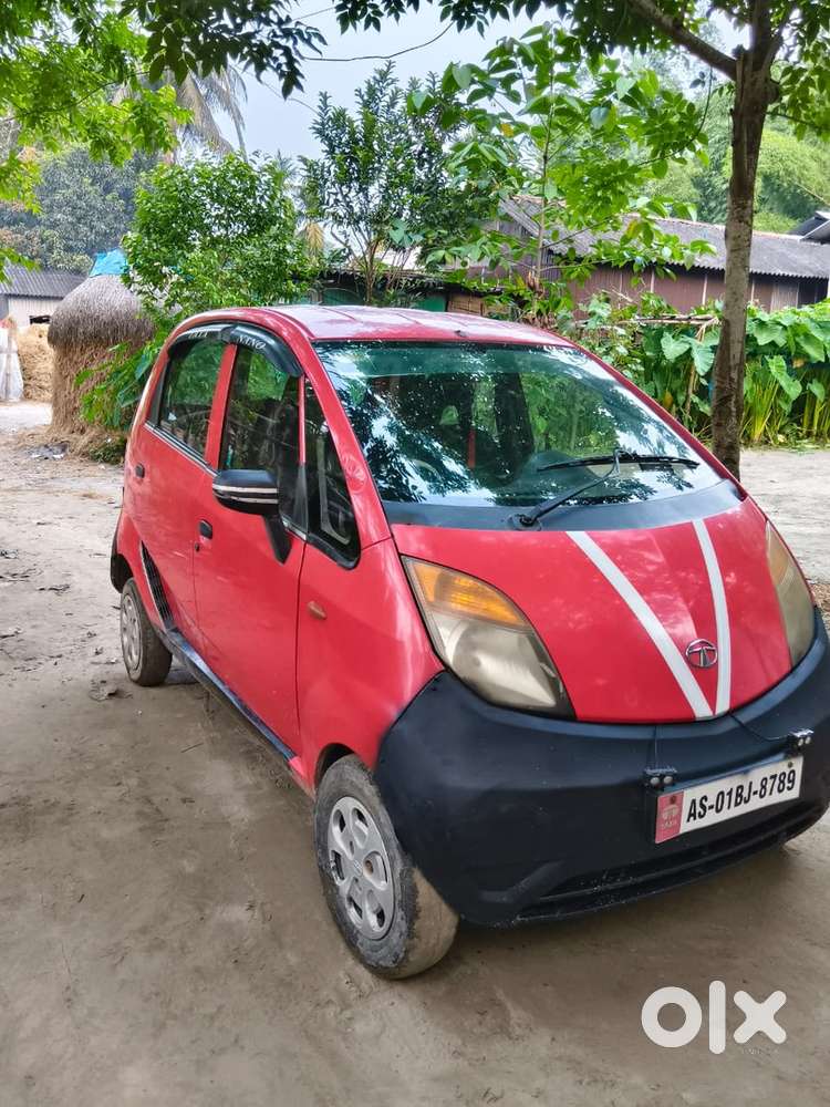 Tata Nano Petrol 2014