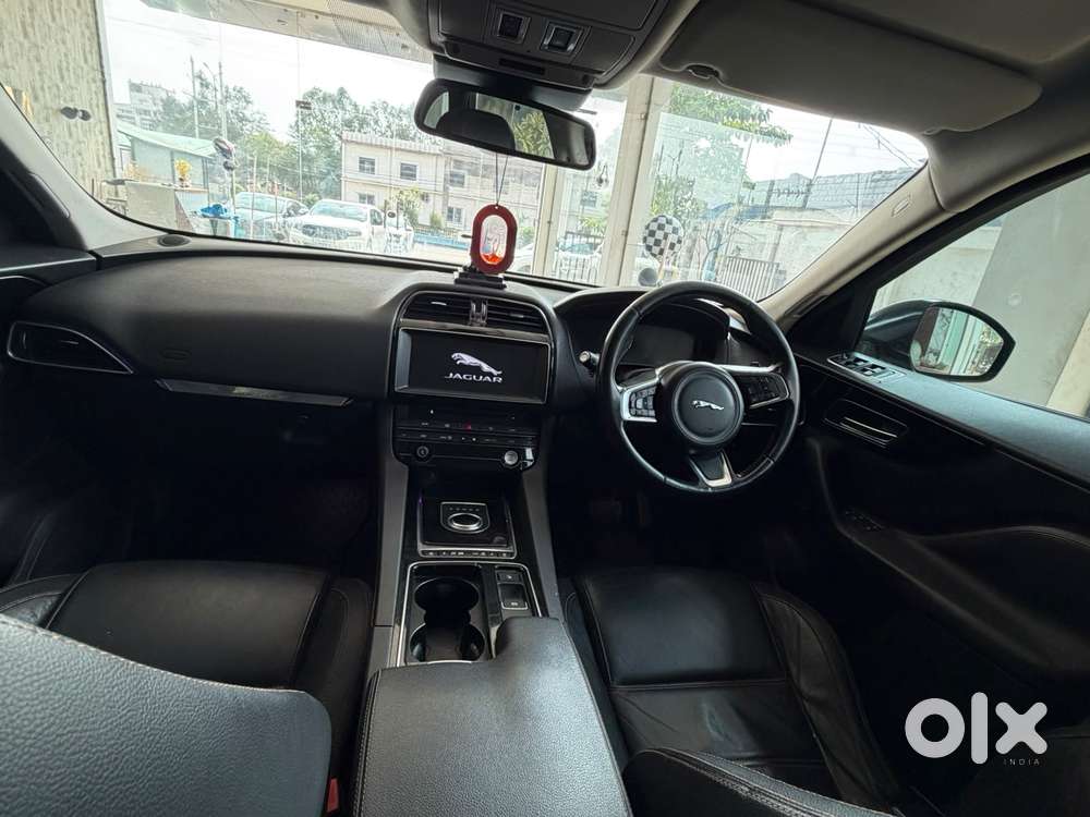 Jaguar F-pace Prestige 2.0 Awd, 2018, Diesel