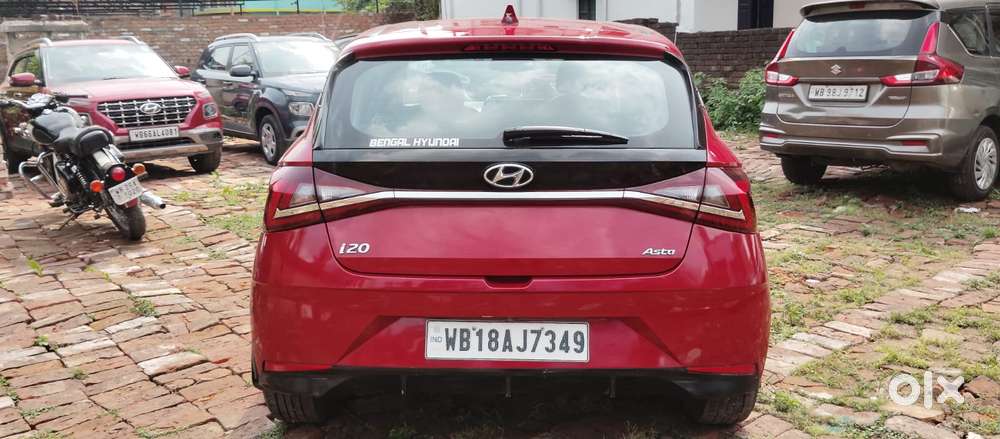 Hyundai I20 Asta Opt, 2023, Petrol
