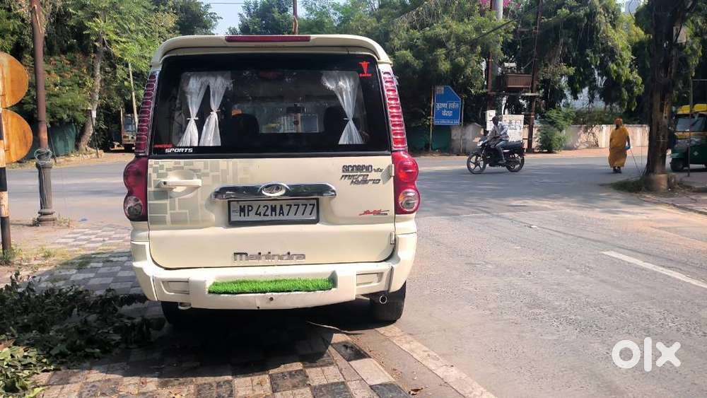 Mahindra Scorpio 2002-2013 M2di, 2013