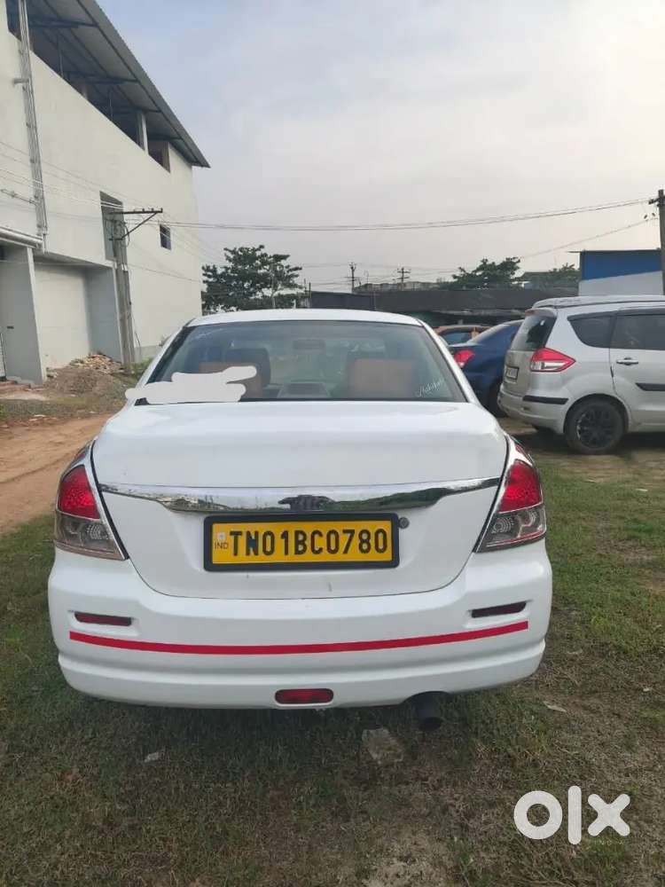Swift Dzire Tour 2017 Diesel Manual