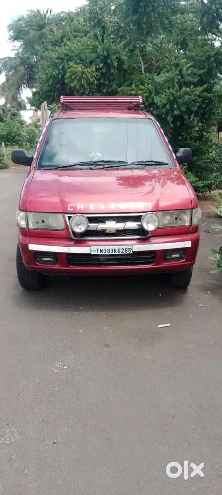 Chevrolet Tavera 2011
