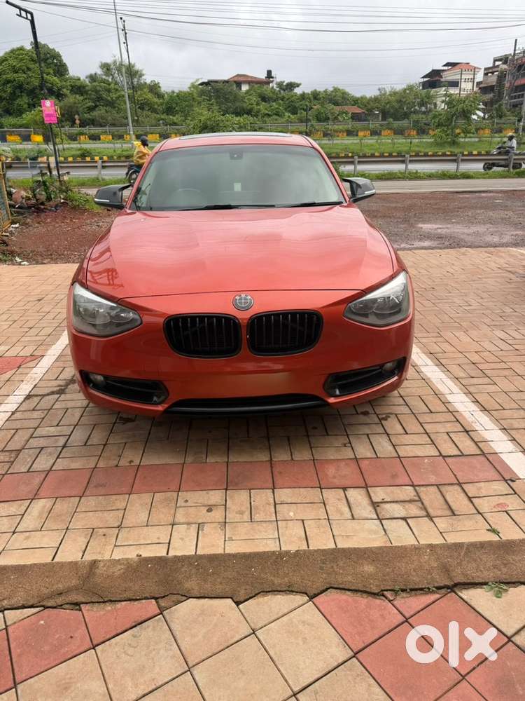 Bmw 1 Series 2015 Diesel Automatic