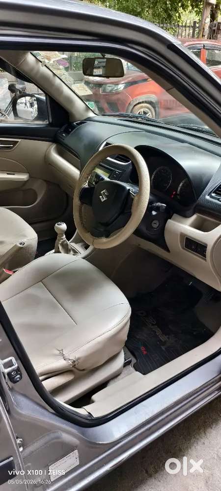 Maruti Suzuki Dzire 2013 Petrol 56000 Km Driven
