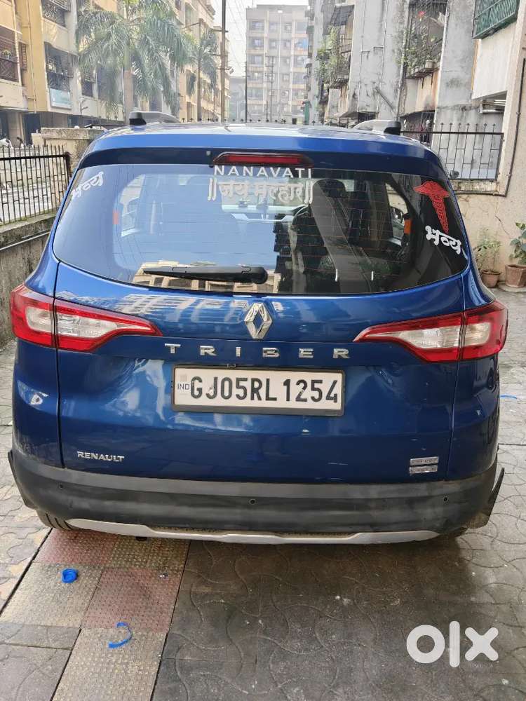 2020 Renault Triber 1.0 Rxz
