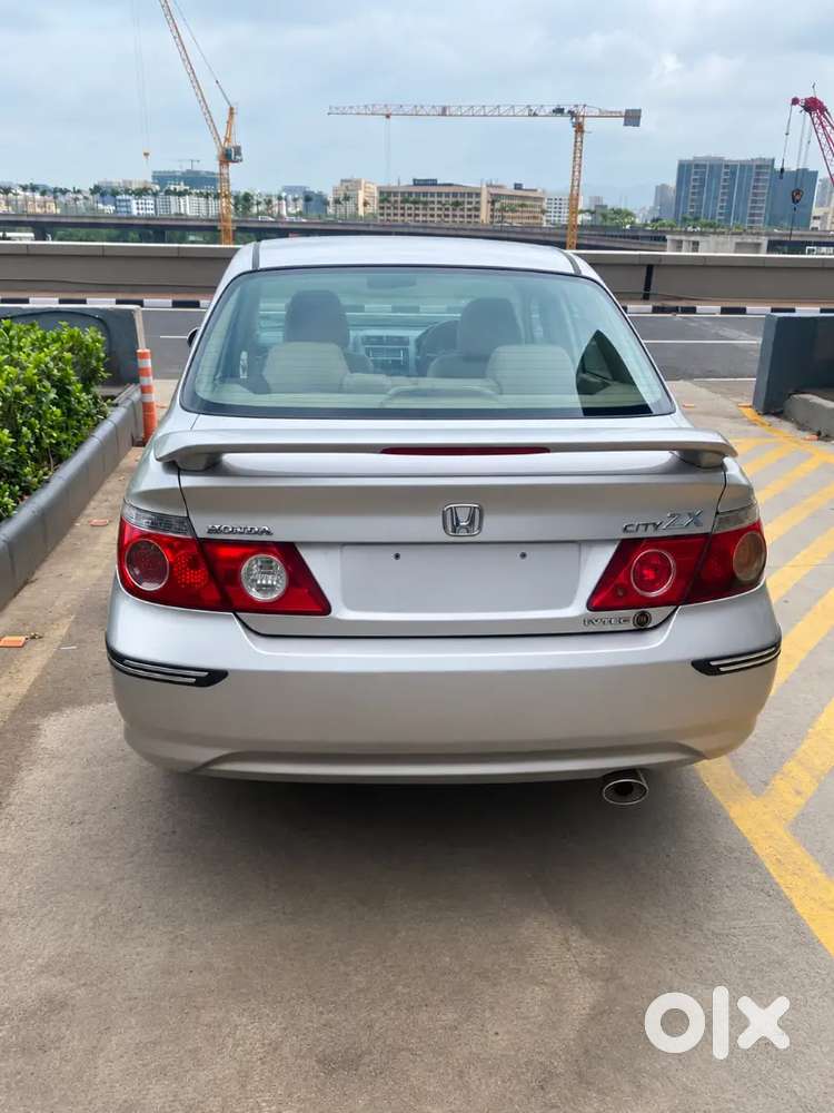 Honda City Zx 2008 Petrol Manual