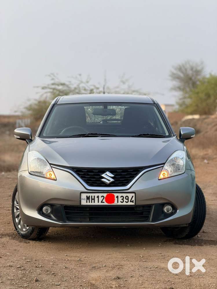 Maruti Suzuki Baleno 1.2 Zeta, 2018, Diesel