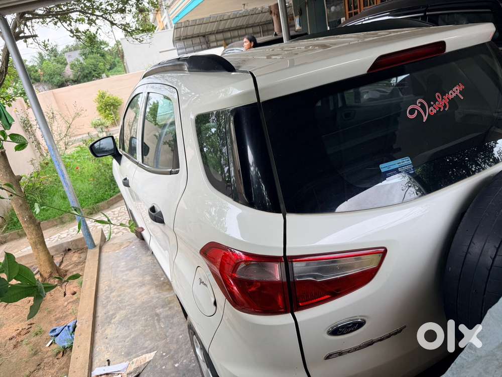 Ford Ecosport Petrol Good Condition