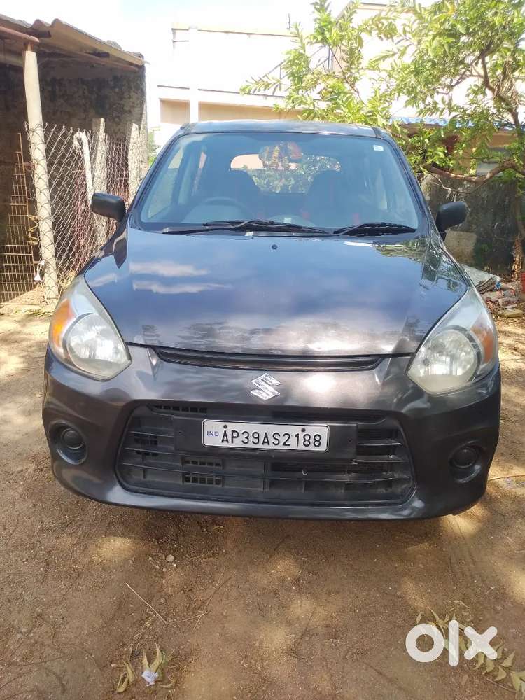Maruti Suzuki Alto 800 2019