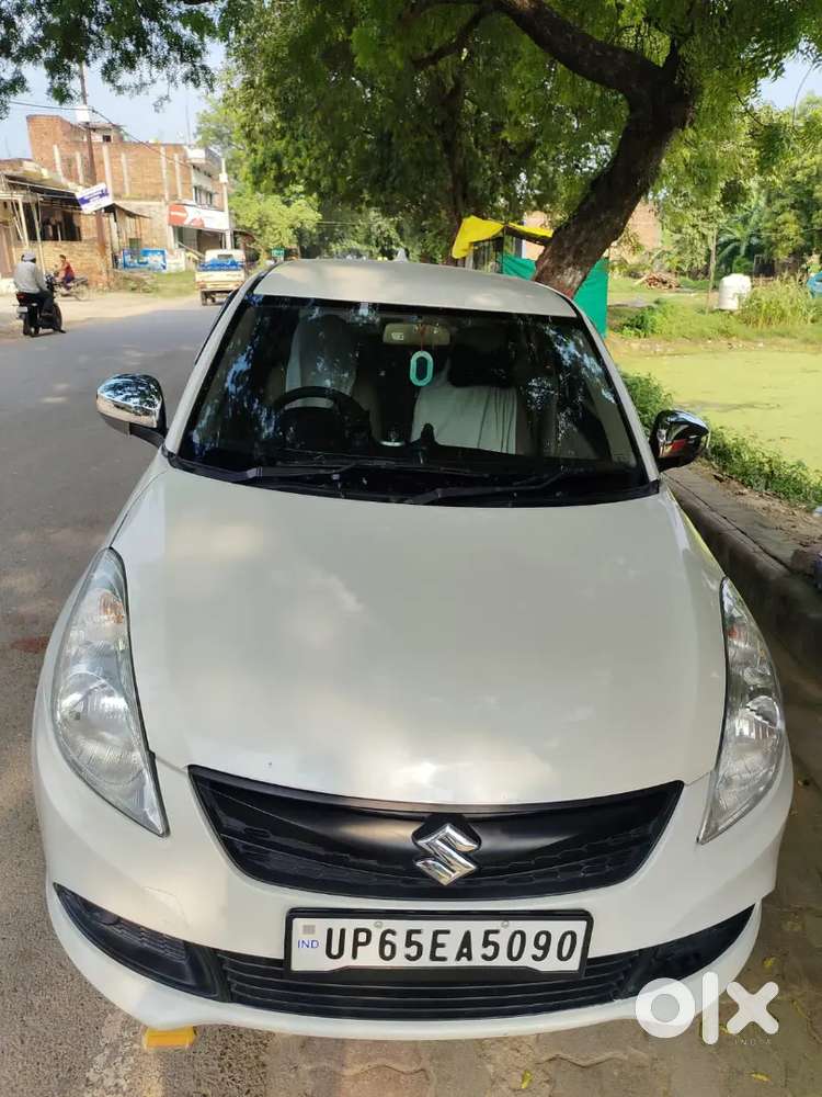 Maruti Suzuki Dzire 2021 Variant