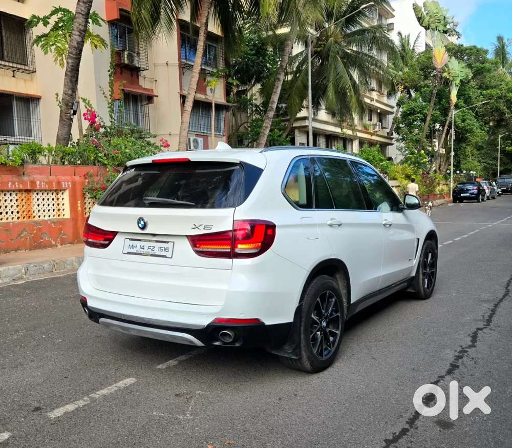 Bmw X5 Xdrive 30d Design Pure Experience 5 Seater, 2017, Diesel
