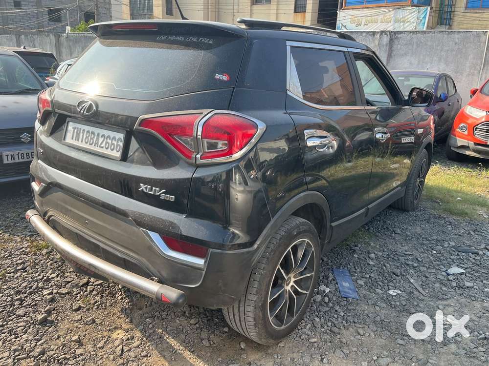 Mahindra Xuv300 W6 Amt Diesel, 2019, Diesel