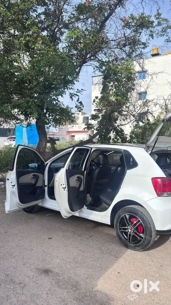 Volkswagen Polo Comfortline 2011