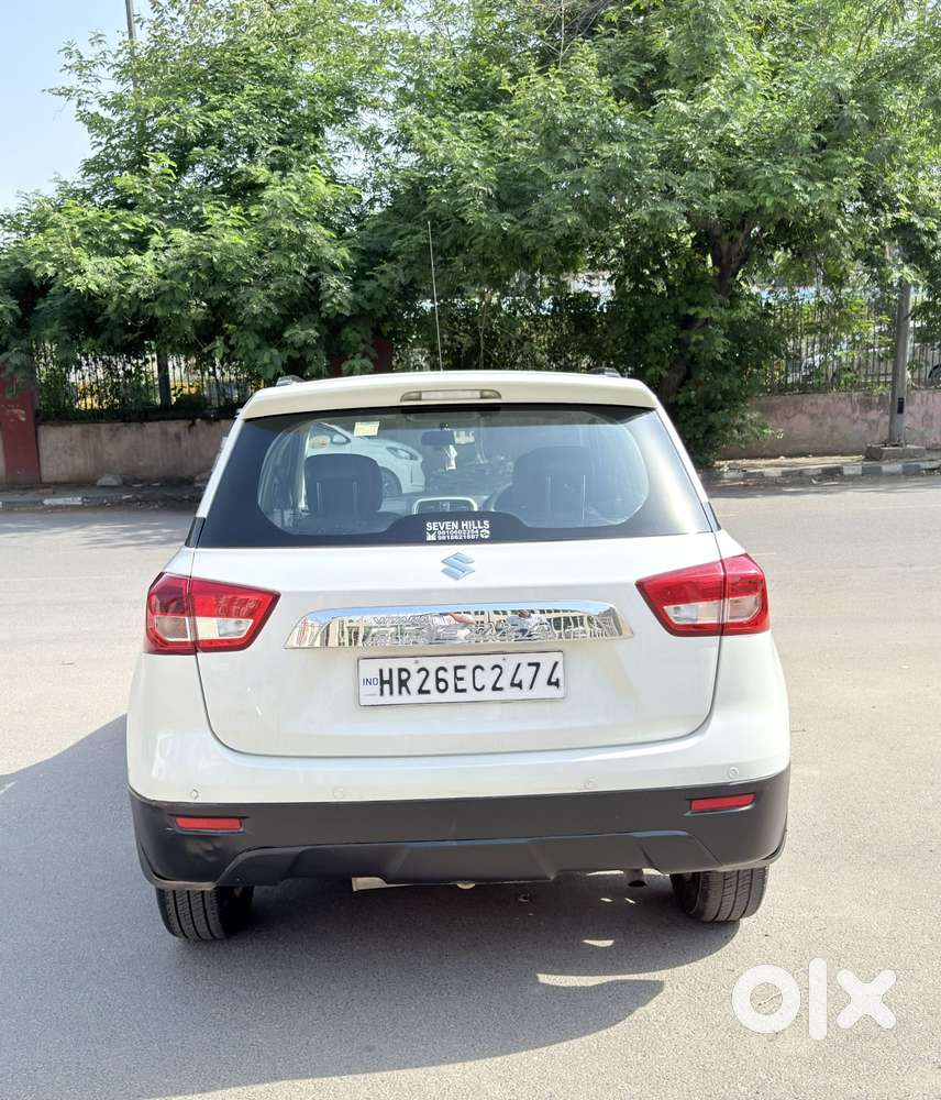Maruti Suzuki Vitara Brezza Vdi (o), 2019, Diesel