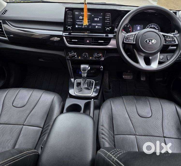 Kia Seltos Htx Plus At D, 2020, Diesel