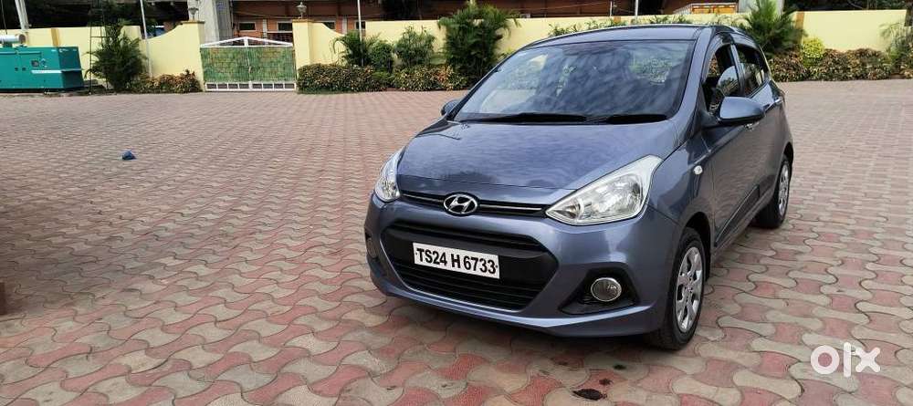 Hyundai Grand I10 Magna 1.1 Crdi, 2016, Diesel