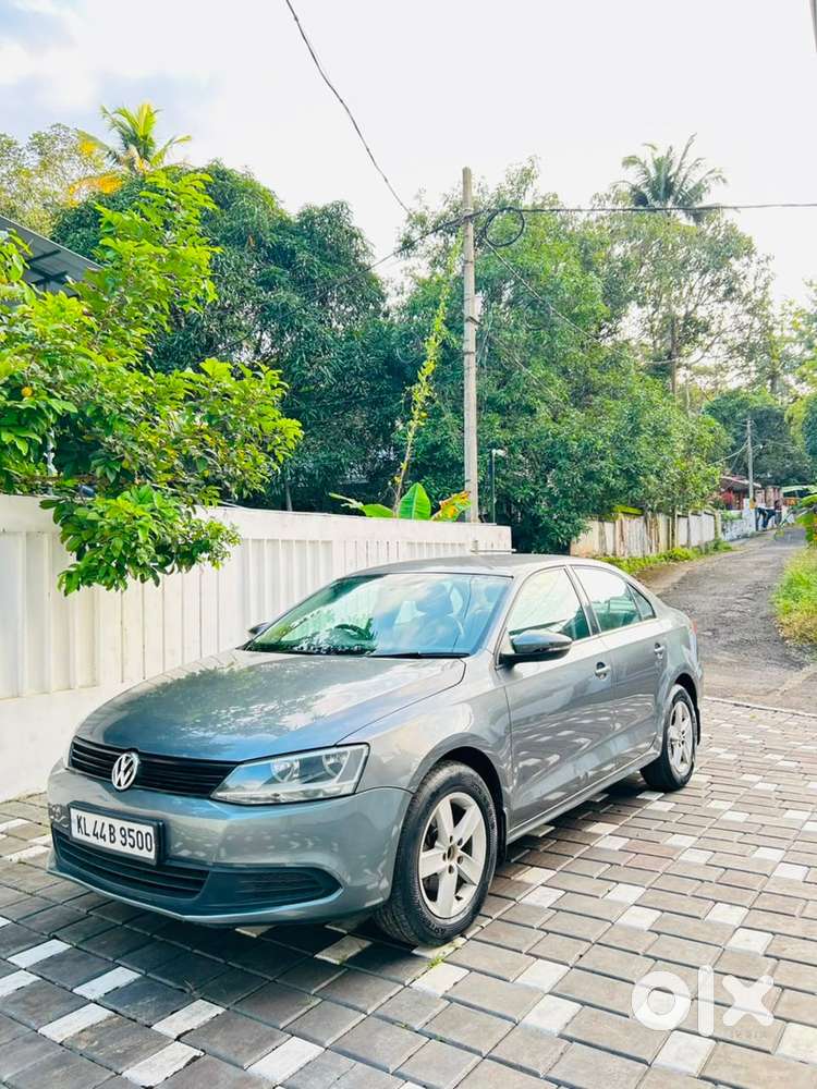 Volkswagen Jetta 2013 Diesel Good Condition