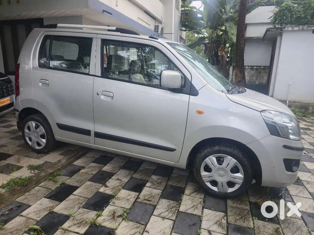 Maruti Suzuki Wagon R 2015 Vxi