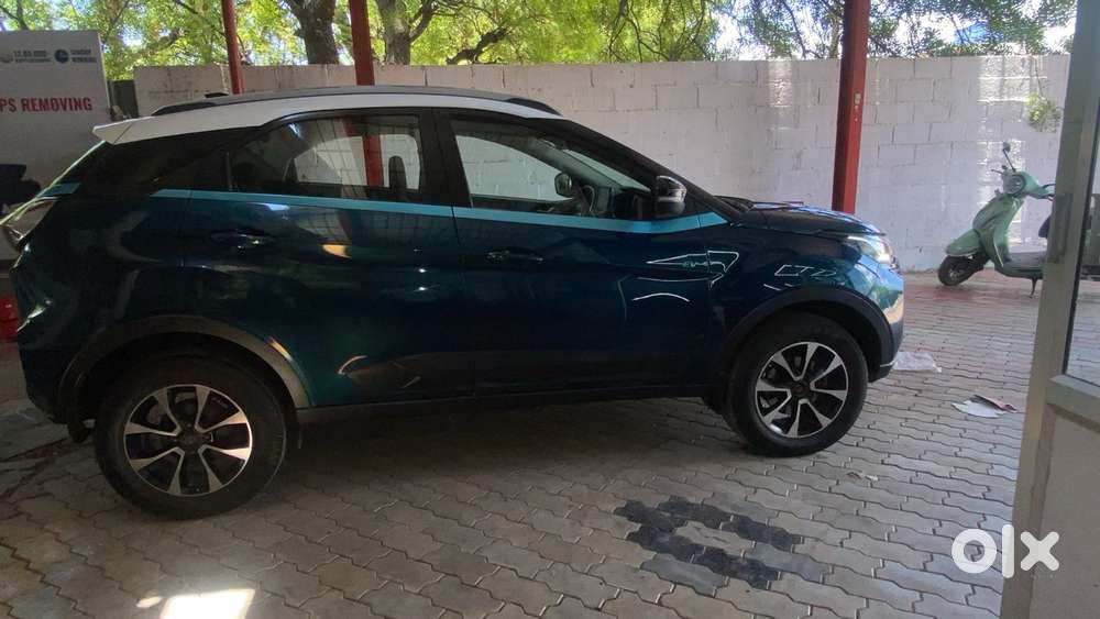 Tata Nexon Ev Xz Plus Lux, 2020, Electric