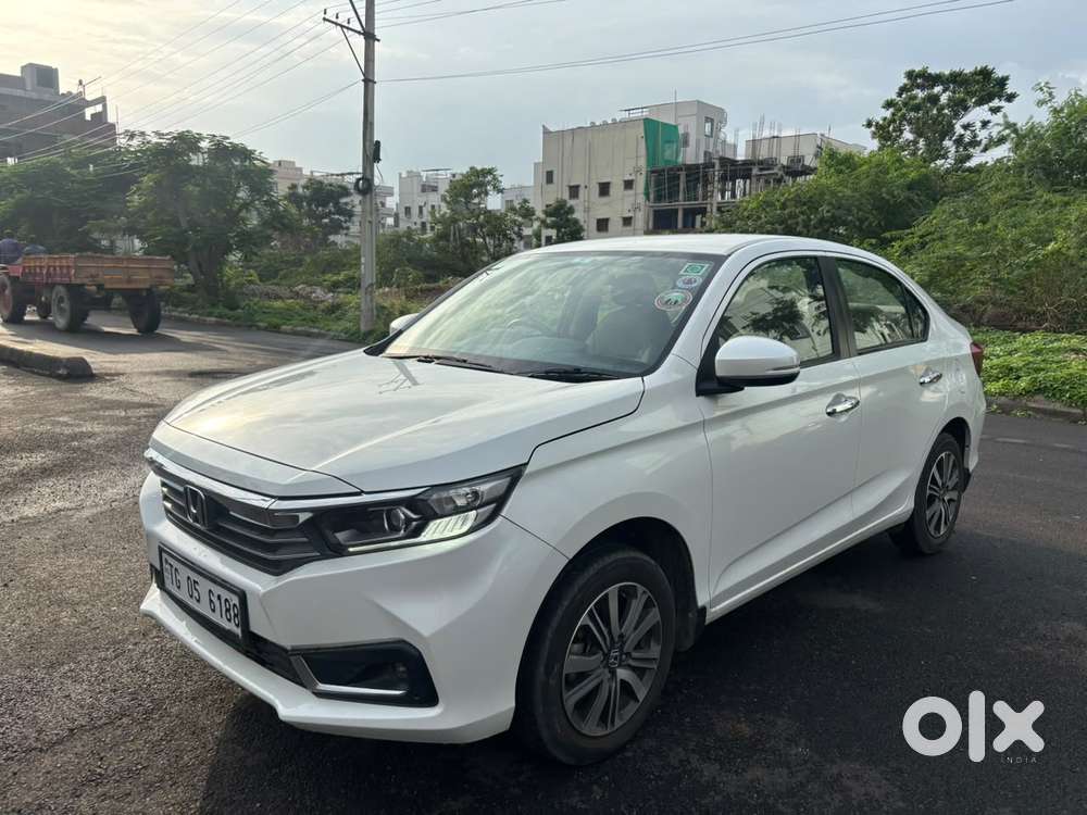 Honda Amaze Vx 1.2 Petrol Cvt, 2024, Petrol